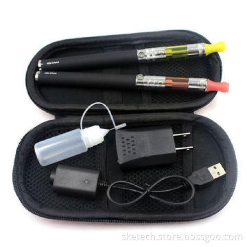Booster Tank with eGo Twist Battery Starter Kits
